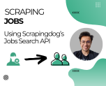 Scrape LinkedIn Jobs