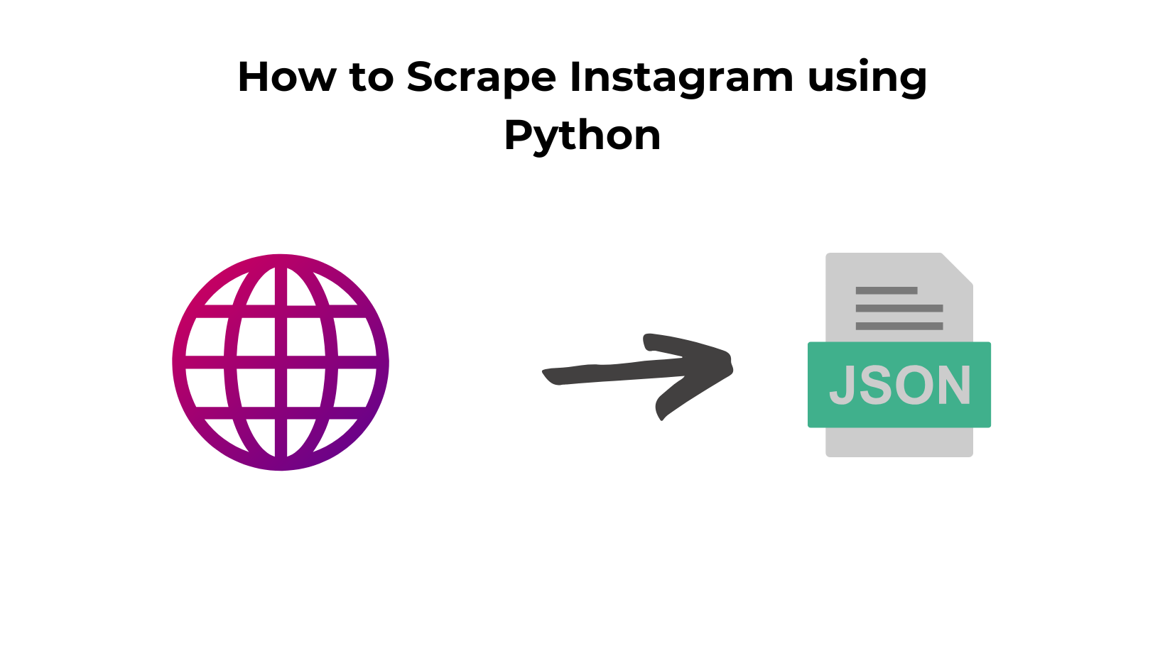 Scrape instagram