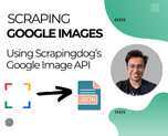scrape google images