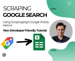 Google Search Result API