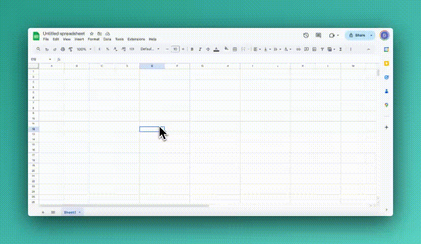 How to Add Scrapingdog Extension To Your Spreadsheet