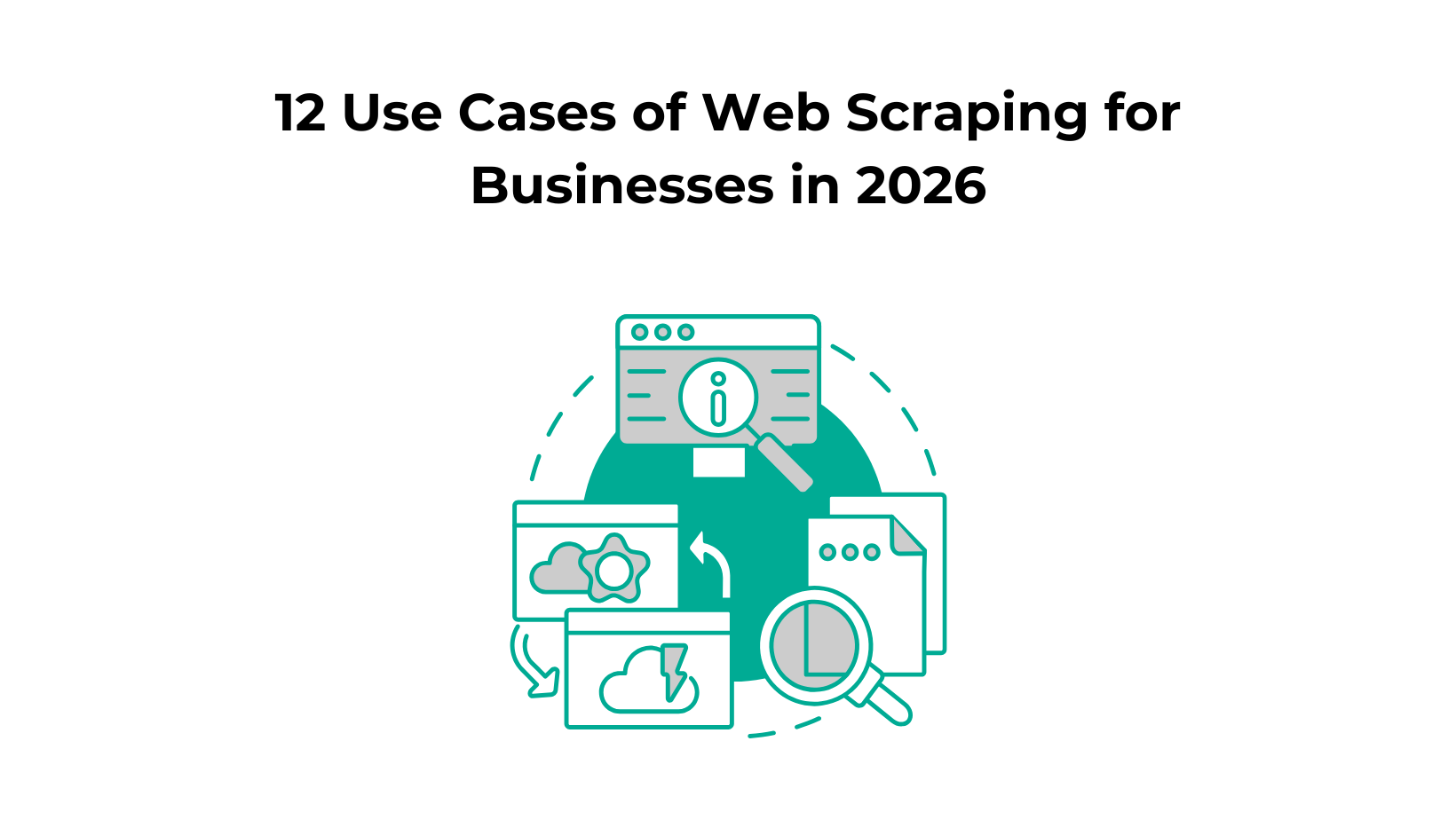 12 Use Cases of Web Scraping